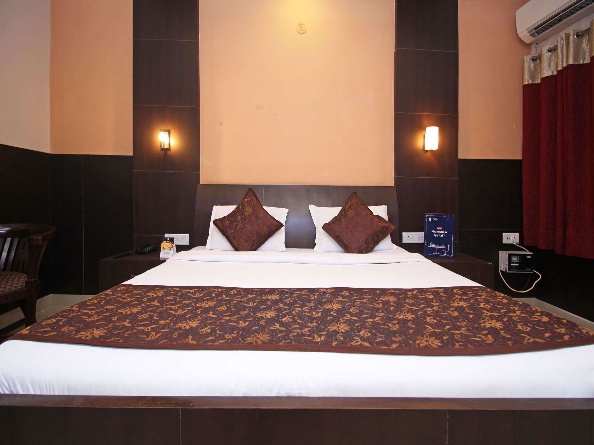 Oyo 576 Hotel Shree Kanta Residency Gurgáon Kültér fotó